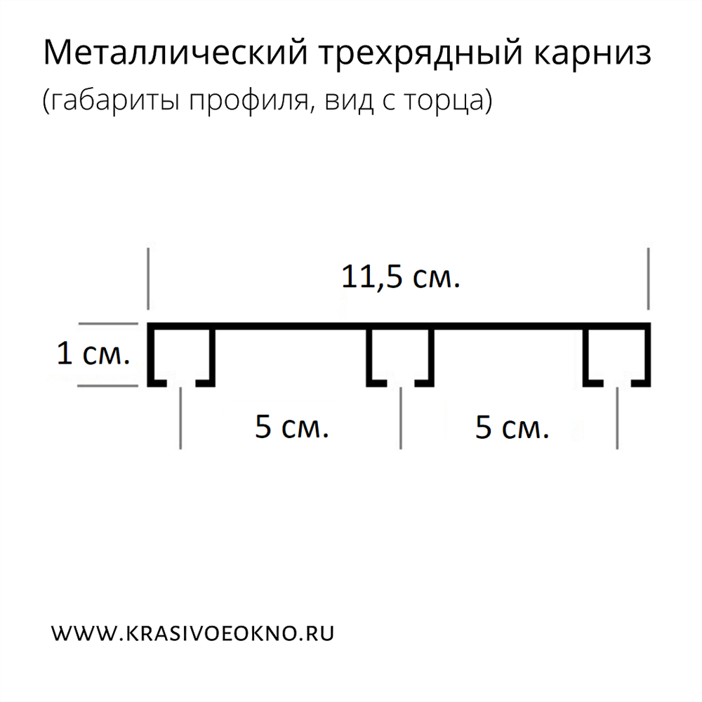 Бегунок роликовый для профильных карнизов