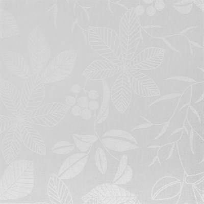 Рулонная штора, Флауэр, ("К"), цвет белый, 45-01 - фото 7540