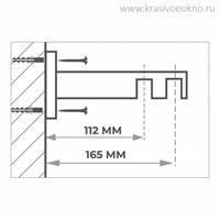 Хай тек шарм карниз