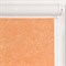 Рулонная штора в коробе, Жаккард, цвет оранжевый - фото 7916