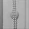 Держатель (на скотче) цепи рулонной шторы, размер шарика 3,2 мм, расстояние между шариками 4,2 мм - фото 8927